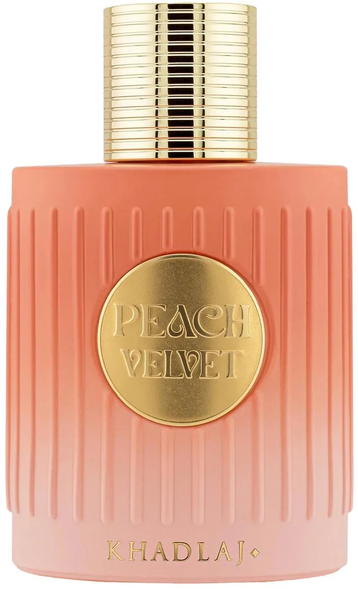 Peach Velvet - Eau de Parfum van Khadlaj in 100 ml – productfoto