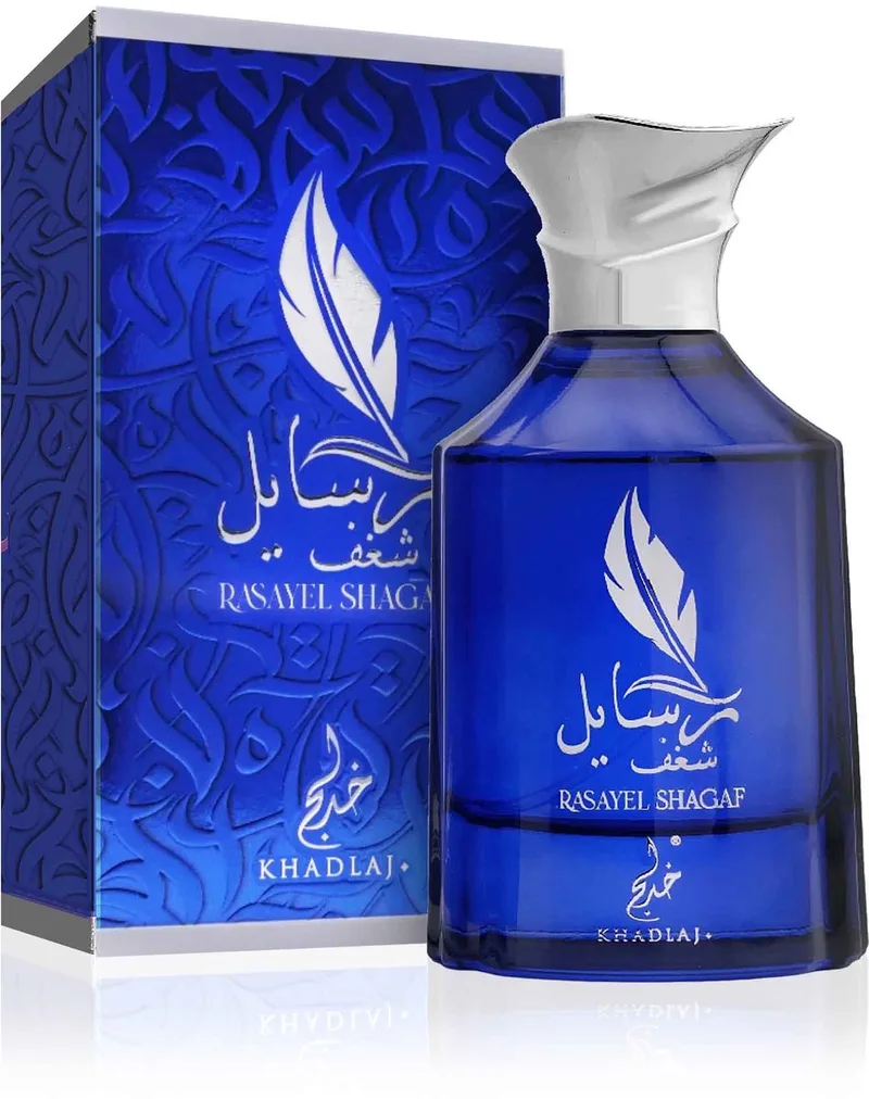 Rasayel Shagaf Edp M van Khadlaj in 100 ml – productfoto
