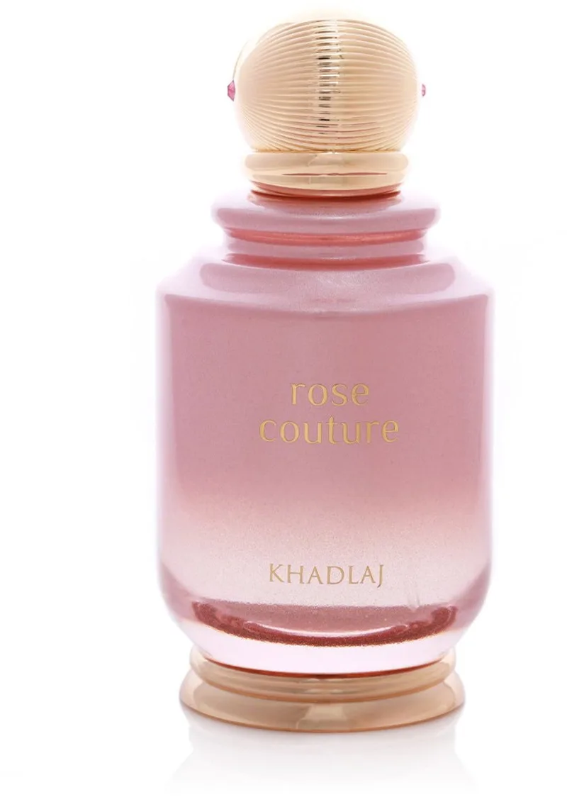 Rose Couture - Eau de parfum - Verenigde Arabische Emiraten fra Khadlaj i 100 ml – produktbillede