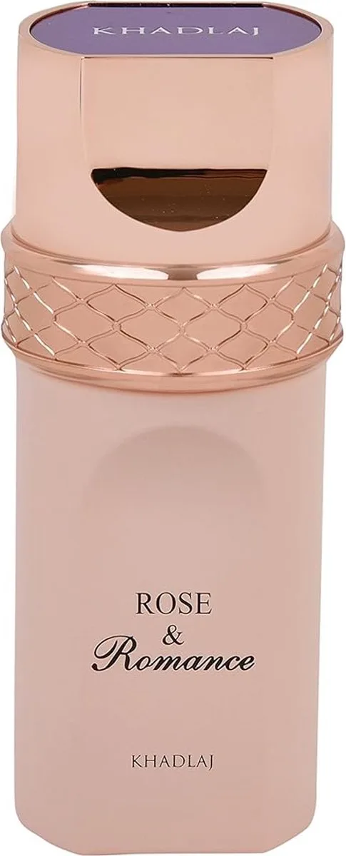 Rose & Romance EDP by Khadlaj in 100 ml – product photo
