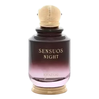 Sensous Night Perfume Eau De Parfum van Khadlaj in 100 ml – productfoto 1 van 2