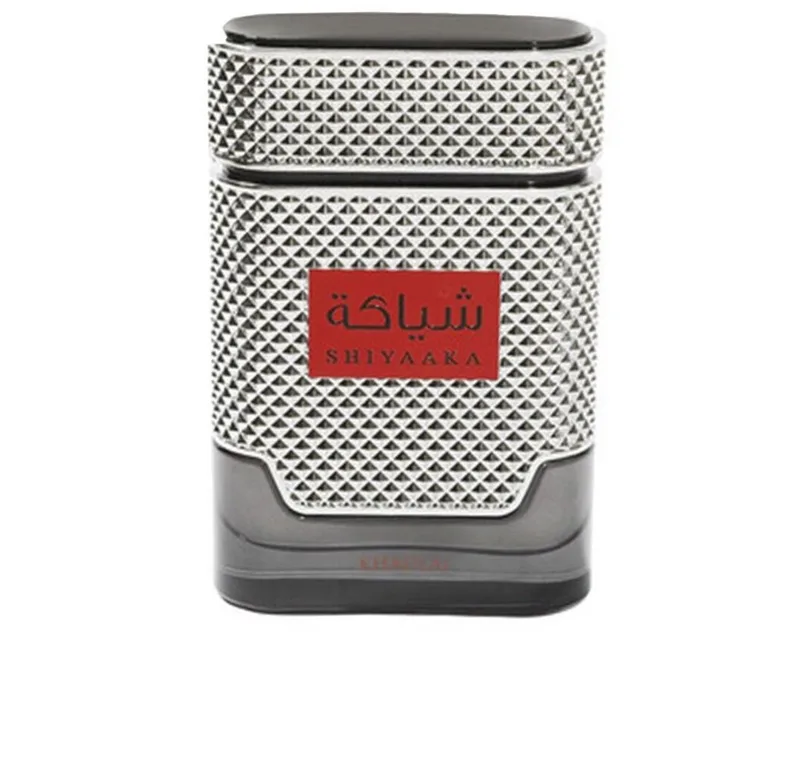 Shiyaaka for men eau de parfum von Khadlaj – Produktfoto 2 von 3