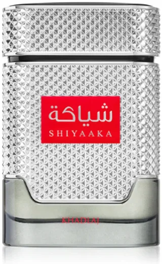 Shiyaaka for men eau de parfum von Khadlaj – Produktfoto 1 von 3