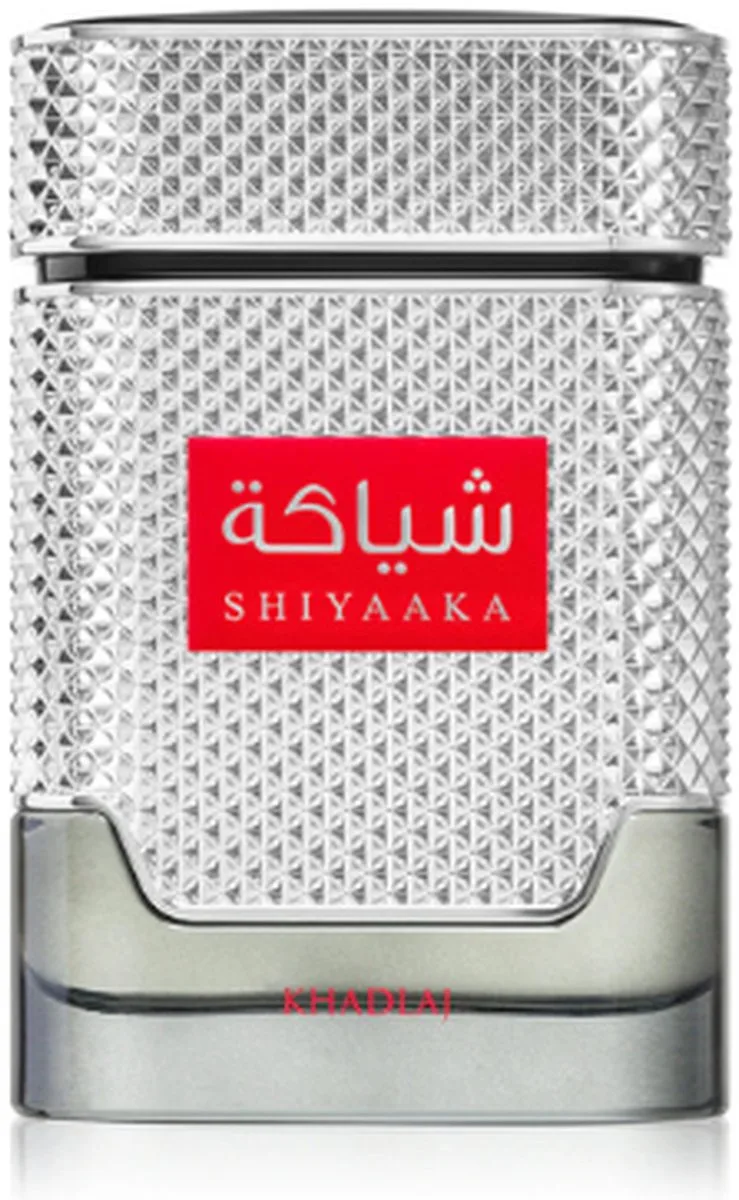 Shiyaaka for men eau de parfum von Khadlaj – Produktfoto 1 von 3