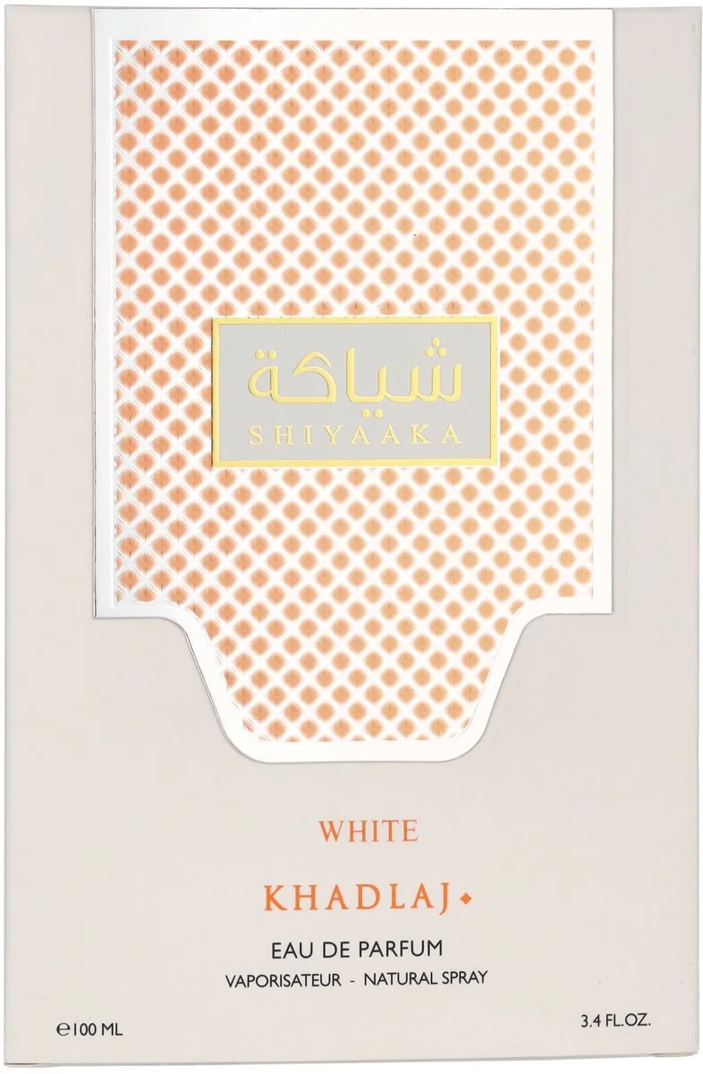 Shiyaaka Rose Gold - Eau de Parfum by Khadlaj in 100 ml – product photo