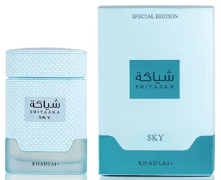 Shiyaaka Sky – Khadlaj - EDP von Khadlaj in 100 ml – Produktfoto 2 von 3