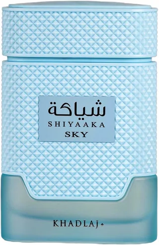 Shiyaaka Sky – Khadlaj - EDP von Khadlaj in 100 ml – Produktfoto 1 von 3