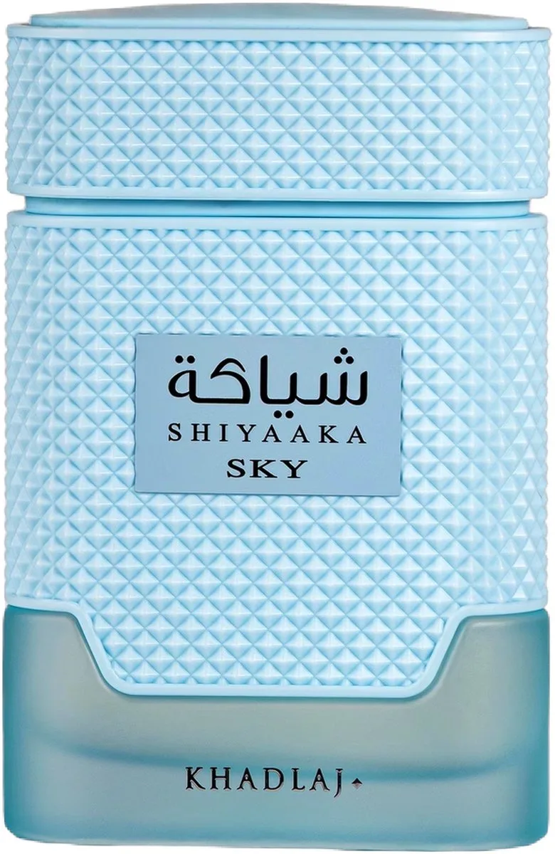 Shiyaaka Sky – Khadlaj - EDP von Khadlaj in 100 ml – Produktfoto 1 von 3