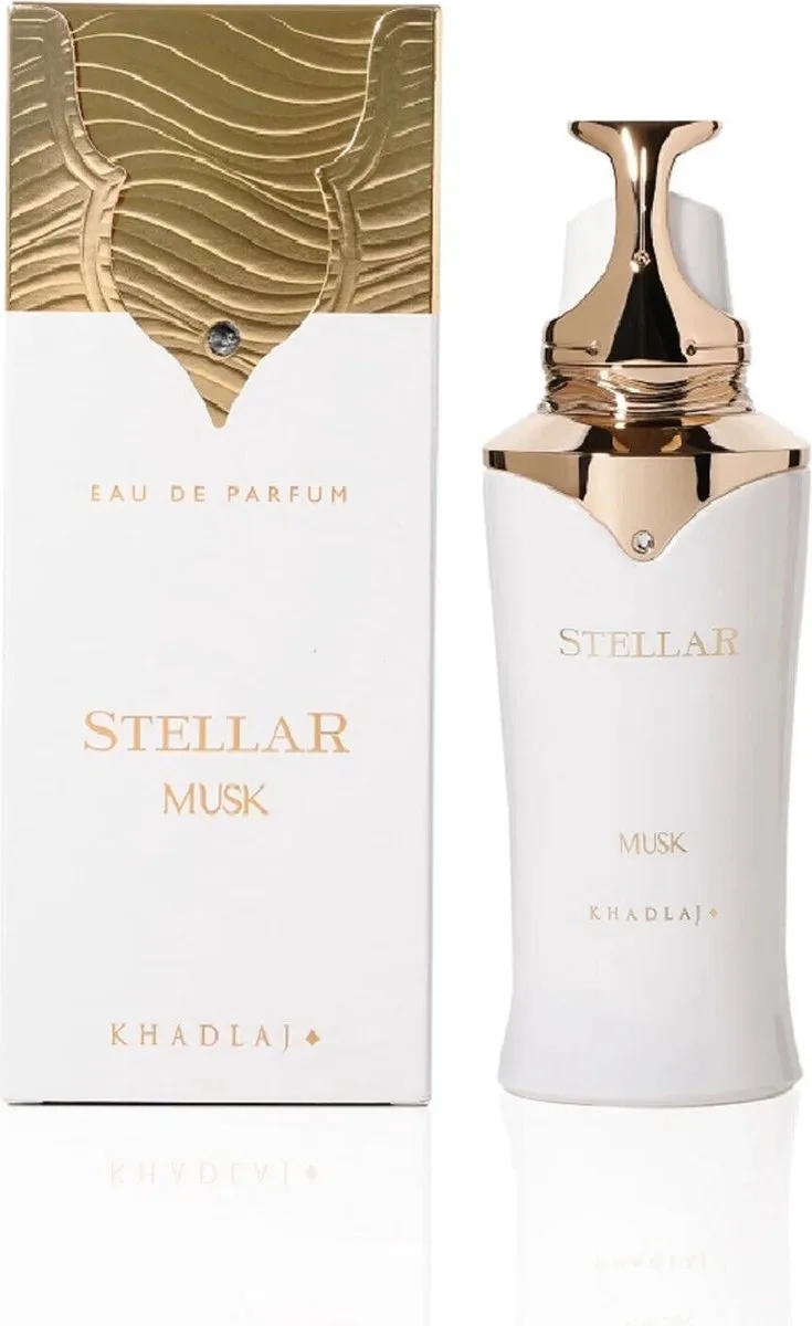 Stellar Musk Edp von Khadlaj – Produktfoto