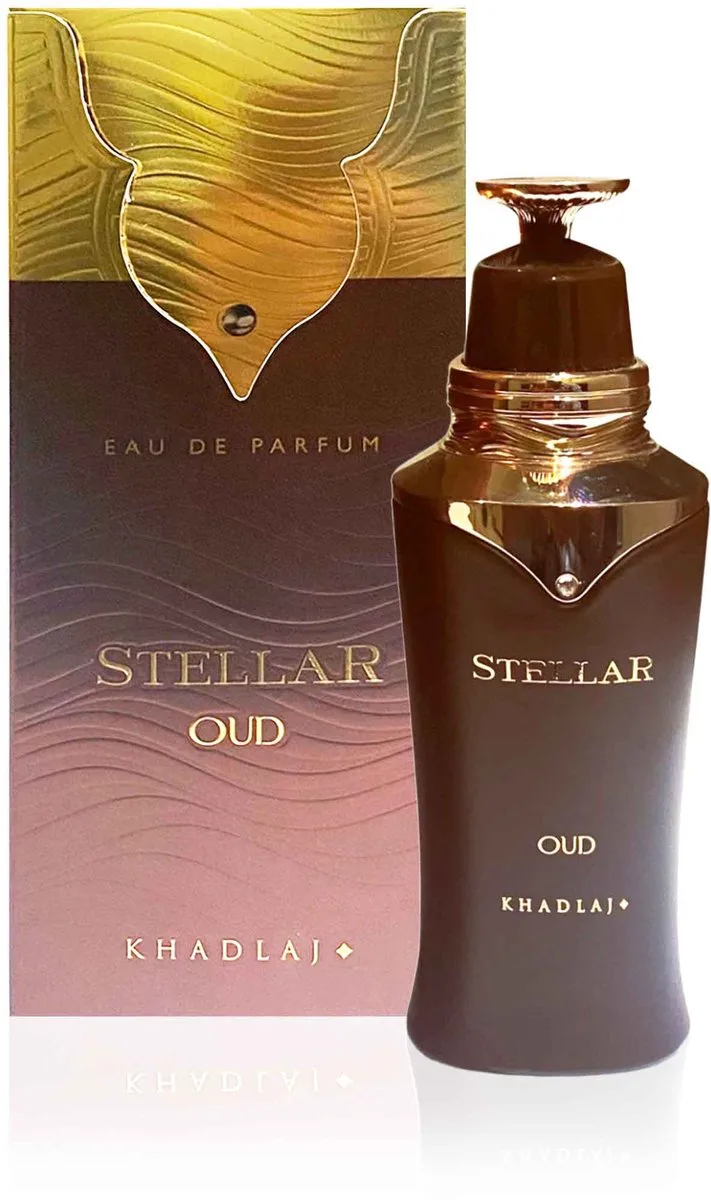 Stellar Oud Edp U by Khadlaj in 100 ml – product photo