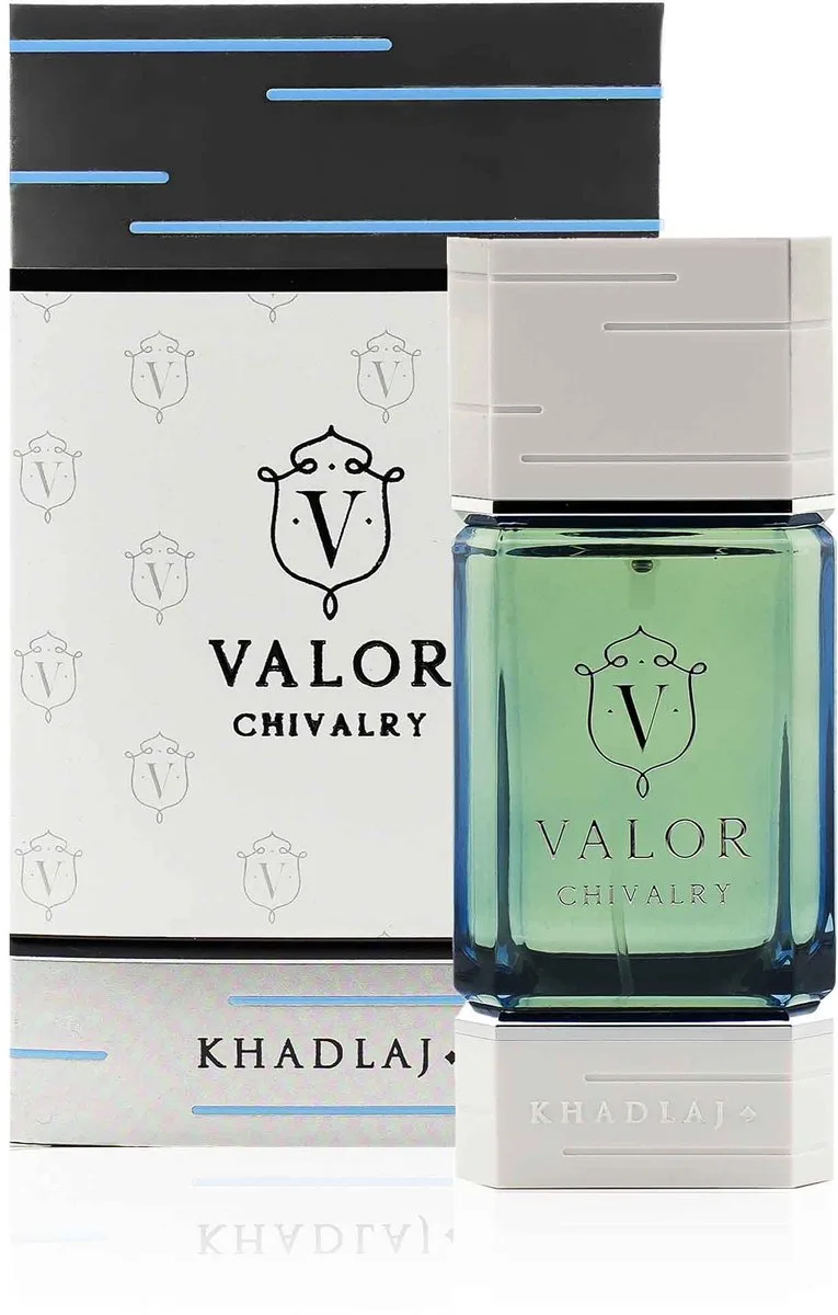 Valor Chivalry Edp U by Khadlaj in 100 ml – product photo