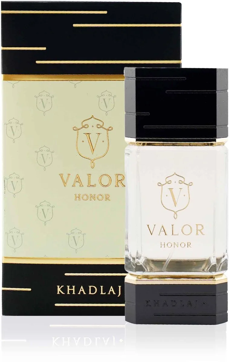 Valor Honor Edp U by Khadlaj in 100 ml – product photo