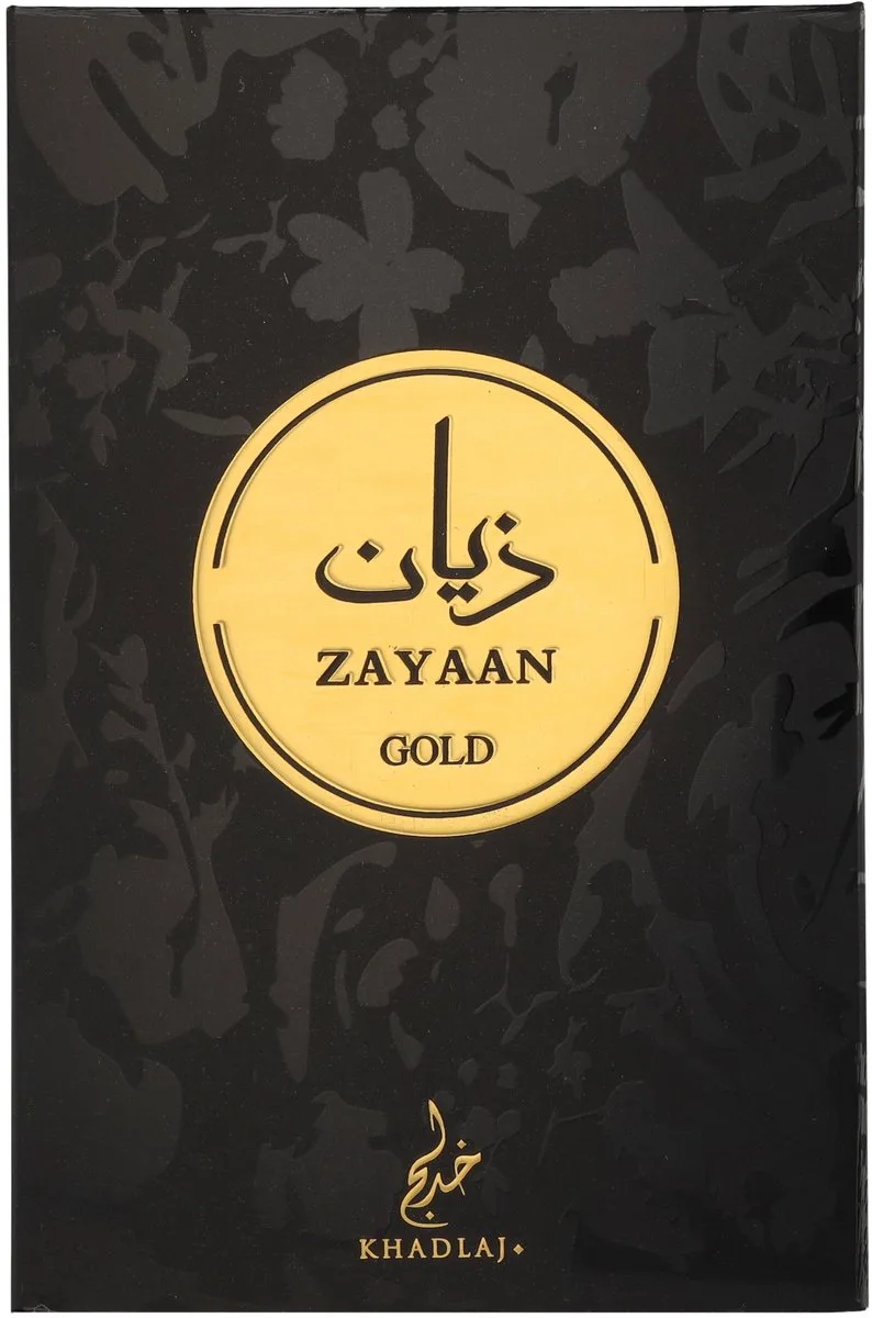 Zayaan Gold - Eau de Parfum de Khadlaj en 100 ml – photo du produit