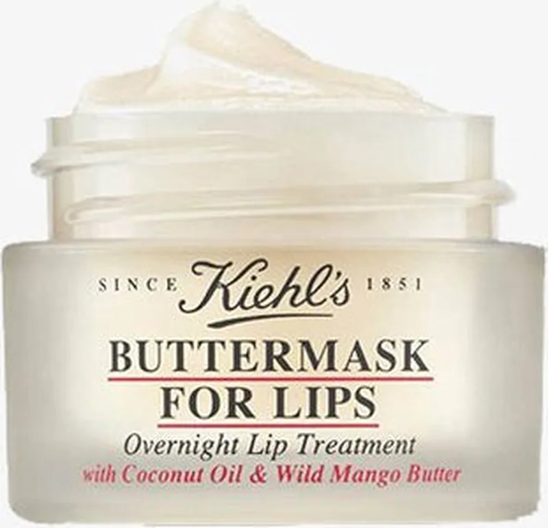Butter Mask For Lips - Krém Na Rty 10.0g fra Kiehl's – produktbillede