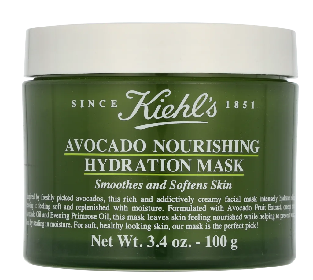 Kiehl's Avocado Nourishing Hydration Mask 100 g Masker by Kiehl's – product photo