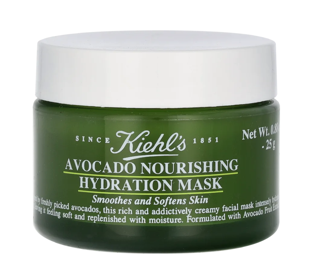 Kiehl's Avocado Nourishing Hydration Mask 25 g Masker by Kiehl's – product photo