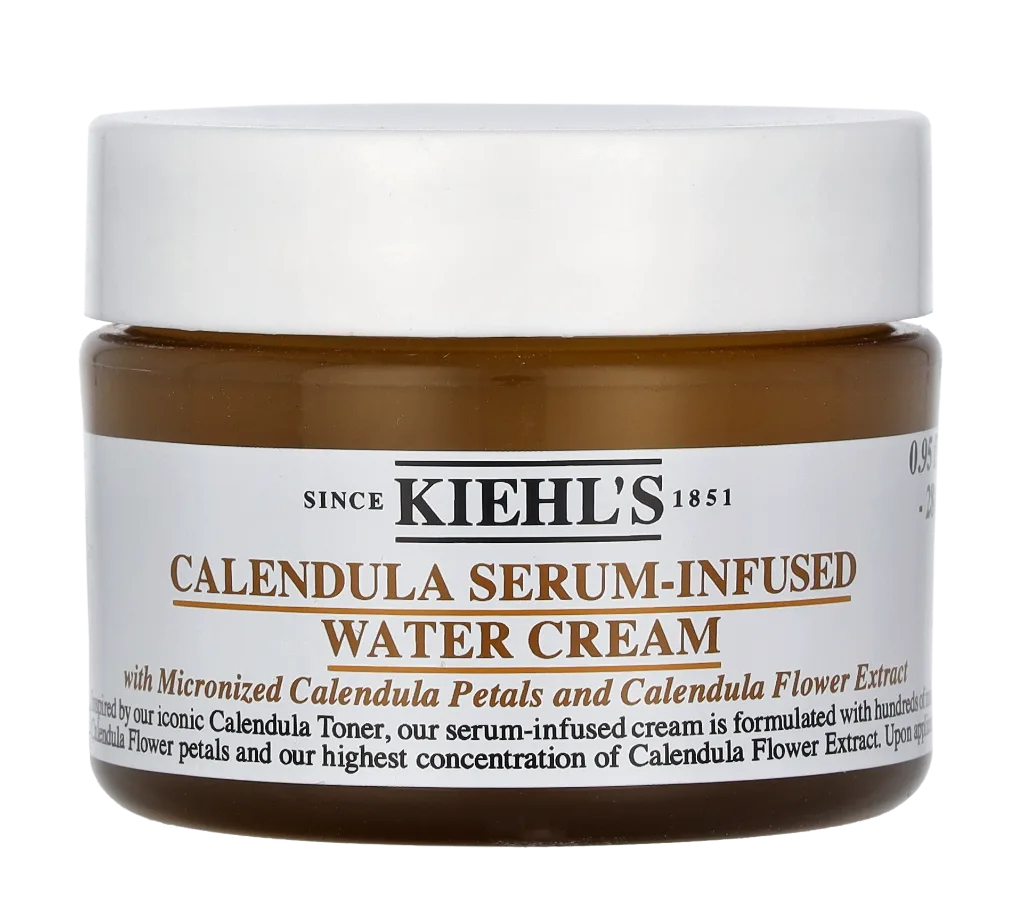 Kiehl's Calendula Serum-Infused Water Cream van Kiehl's in 28 ml – productfoto