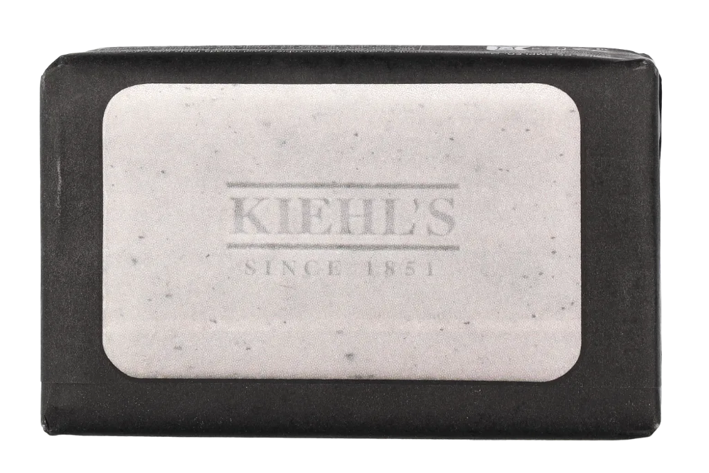 Kiehl's Grooming Solutions Exfoliating Body Soap 200 g Exfoliant & Peeling Heren de Kiehl's – photo du produit