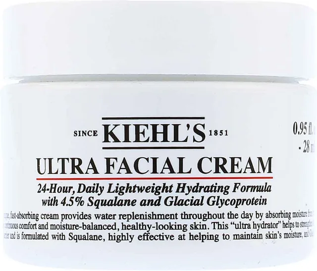 Ultra Facial Cream