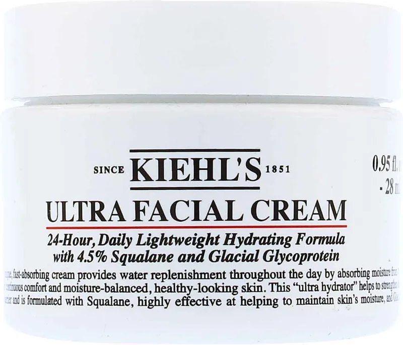 Ultra Facial Cream fra Kiehl's i 28 ml – produktbillede 1 af 3