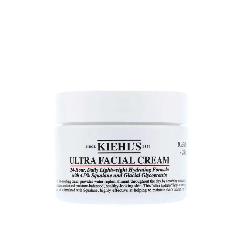Ultra Facial Cream fra Kiehl's i 28 ml – produktbillede 3 af 3
