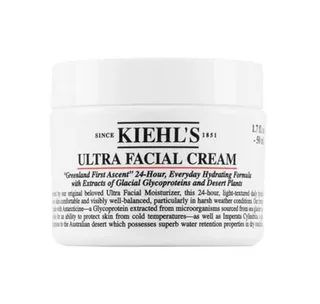 Ultra Facial Cream fra Kiehl's i 28 ml – produktbillede 2 af 3