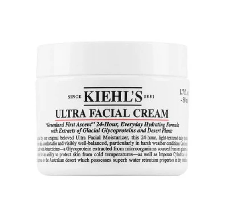 Ultra Facial Cream fra Kiehl's i 28 ml – produktbillede 2 af 3