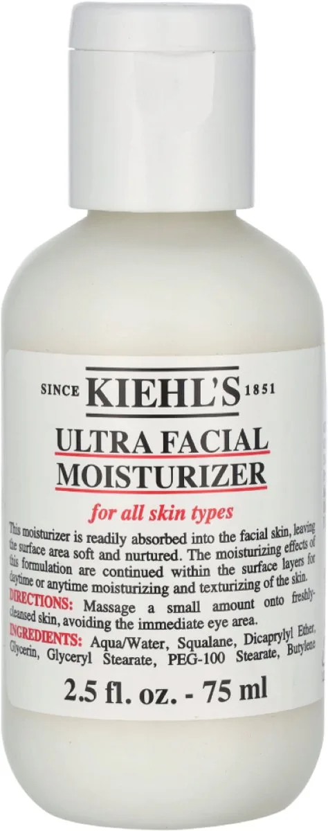 Ultra Facial Moisturizer fra Kiehl's – produktbillede
