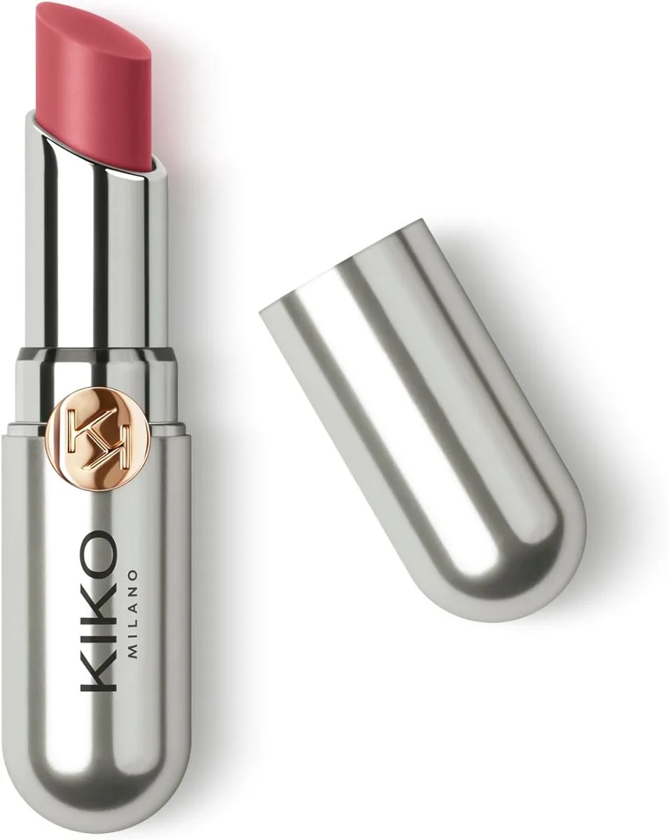 Coloured Balm 06 Gekleurde Lippenbalsem Met Hydraterende Werking, Met Een Aangenaam Fruitaroma,06 de KIKO Milano en Zwartberry – photo du produit
