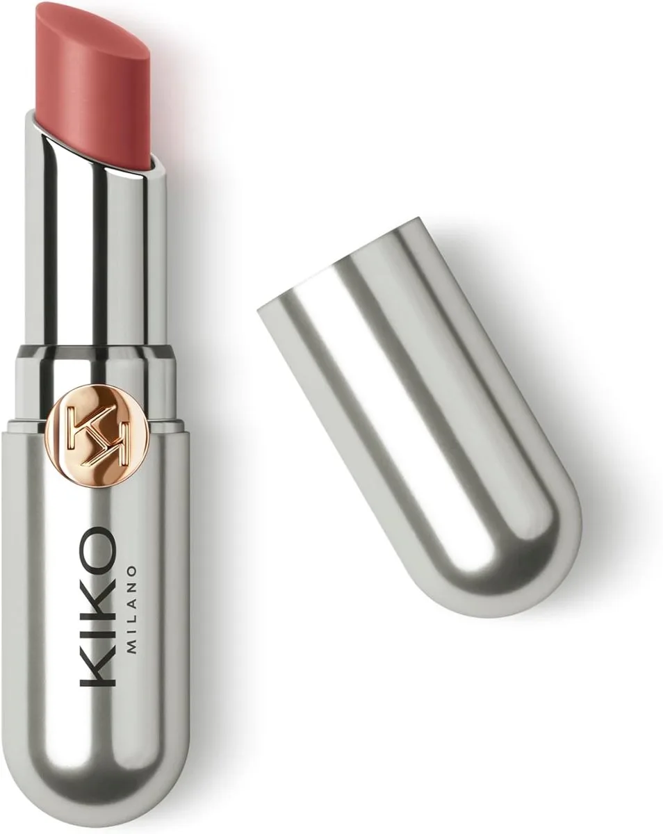 Coloured Balm 08 | Gekleurde Lippenbalsem met hydraterende werking, met eenaangenaam fruitaroma de KIKO Milano en 08 – photo du produit
