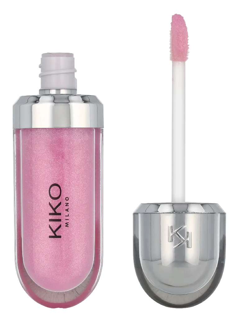 Milano 3D Hydra Lipgloss 6.50 ml fra KIKO Milano – produktbillede