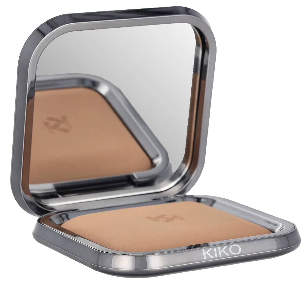 Radiant Fusion Baked Powder 8.50 g Gezichtspoeder 8.5 g von KIKO Milano – Produktfoto