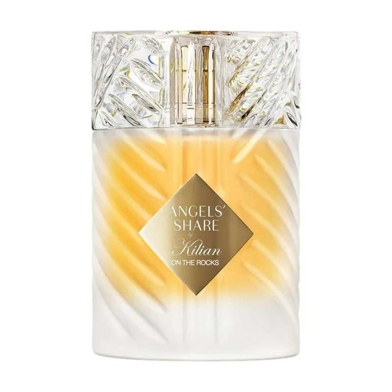 Angels' Share on the Rocks EdP Nat. Spray refillable van Kilian – productfoto