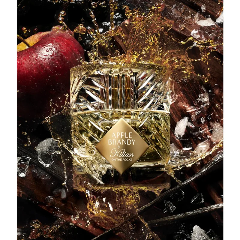 Apple Brandy On The Rocks EdP Nat. Spray de Kilian – photo du produit 2 sur 3