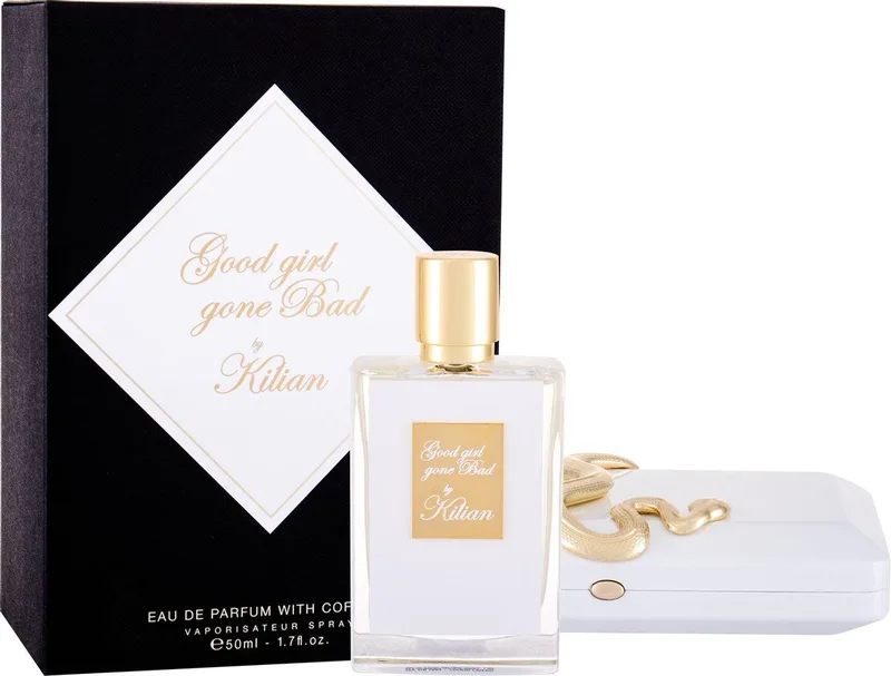 Good Girl Gone Bad, Women, Eau De Parfum, + Clutch fra Kilian i 50 ml – produktbillede