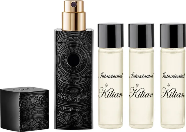 Intoxicated Travel Set 4x7,5ML