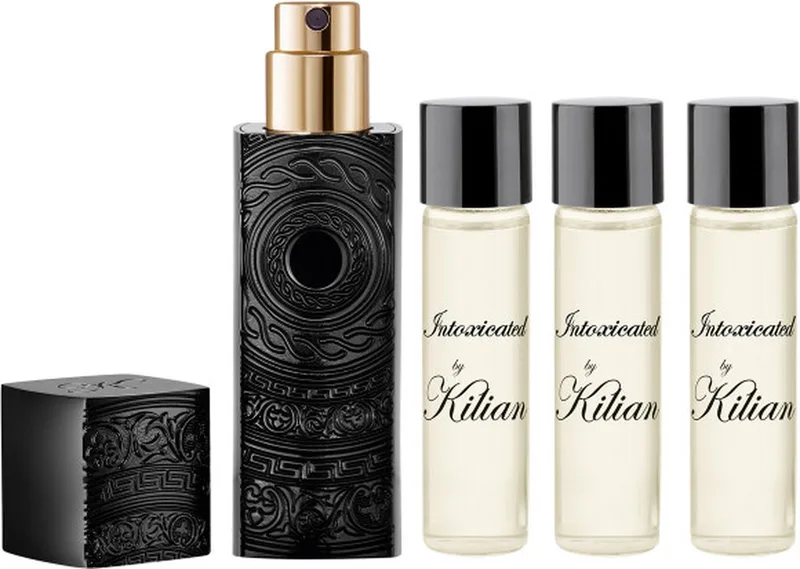 Intoxicated By Kilian Eau de Parfum Travel Set 4x7,5ML fra Kilian – produktbillede