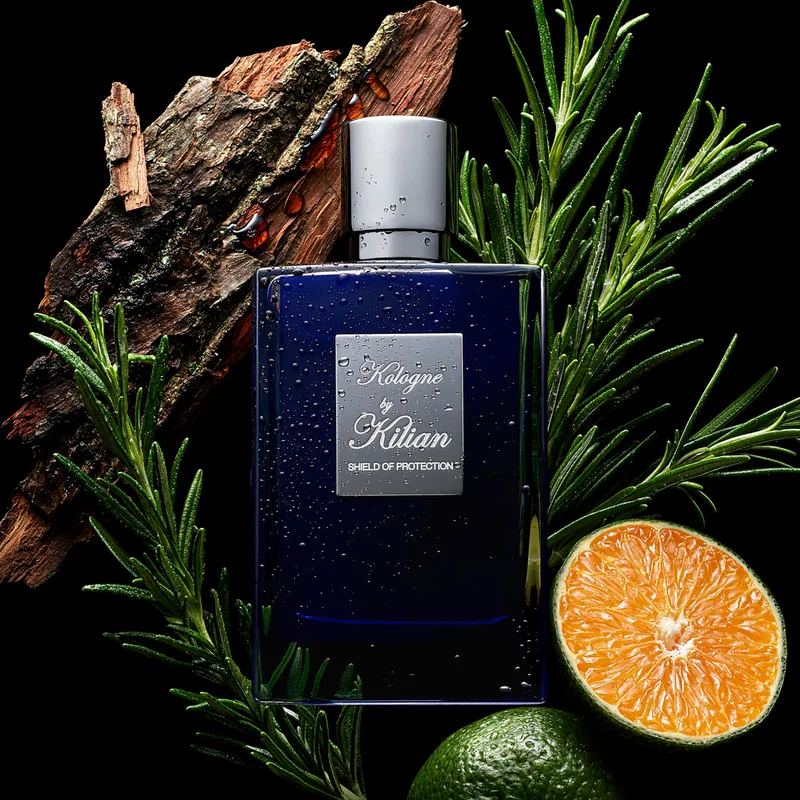 Kologne Shield Of Protection Eau de Cologne spray fra Kilian i 50 ml – produktbillede 4 af 4
