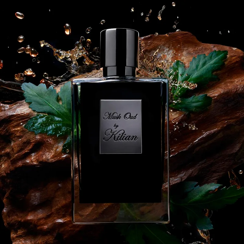 Musk Oud Edp Spray fra Kilian – produktbillede 5 af 5