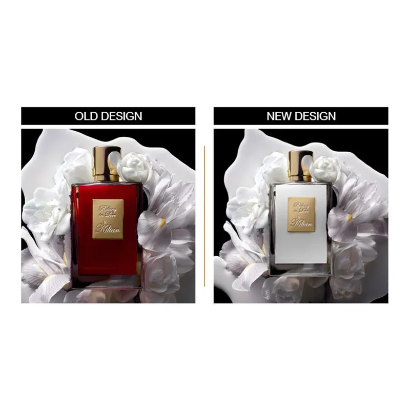 Rolling in Love by Kilian - Eau De Parfum Spray (Unisex) van Kilian in 50 ml – productfoto 2 van 5