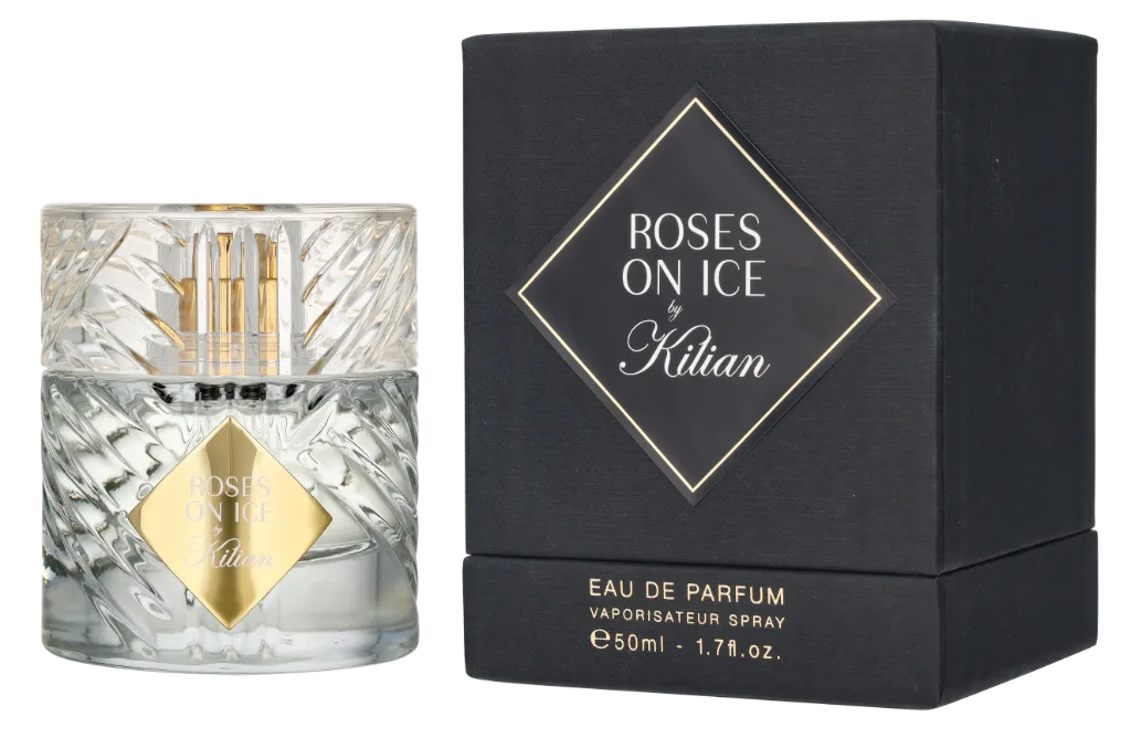 Roses On Ice Eau de parfum Spray Heren från Kilian i 50 ml – produktbild