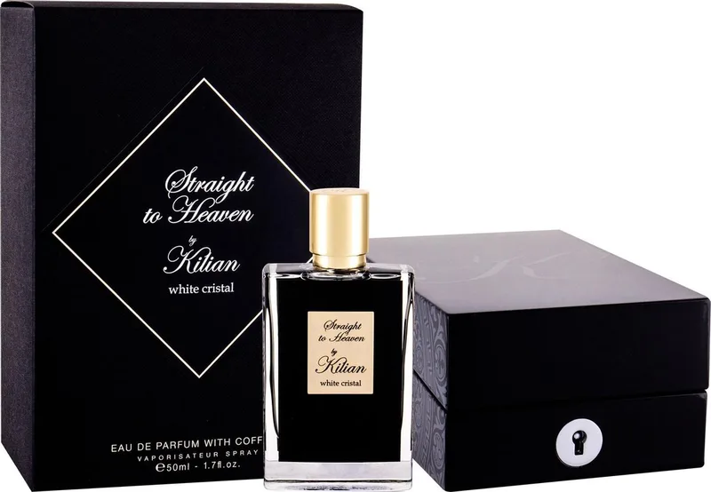 The Cellars Straight To Heaven Zestaw White Cristal Edp + Futera? Na Perfumy (m) by Kilian in 50 ml – product photo