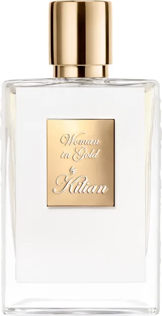 Vrouw in Goud Eau de Parfum fra Kilian i 50 ml – produktbillede 1 af 5