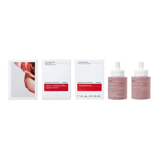 Apothecary Wild Rose 2-Phasen-Booster Serum by Korres in 30 ml – product photo 2 of 2