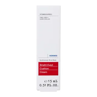 Apothecary Wild Rose Oogcrème van Korres in 15 ml – productfoto 3 van 3