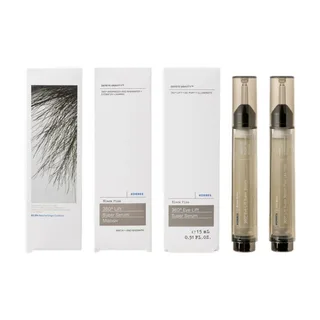 Black Pine 4D Super Sérum Lifting 360° contour des yeux Serum contour des yeux de Korres en 15 ml – photo du produit 2 sur 2