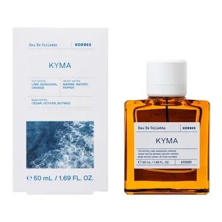 Kyma Eau de toilette spray - Unisexparfum von Korres in 50 ml – Produktfoto 3 von 3