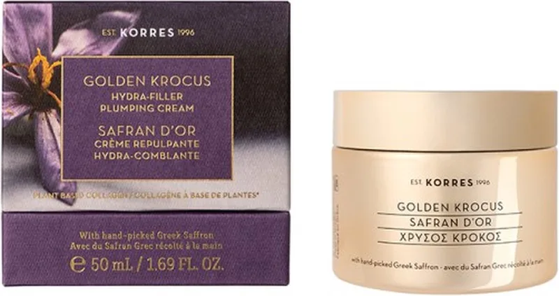 Luxe Dagcreme van Korres – productfoto