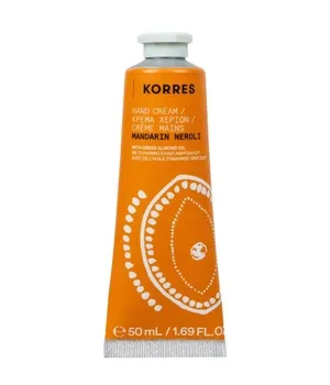 Mandarin Neroli Handcrème van Korres in 50 ml – productfoto