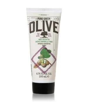 Olive Fig Bodylotion de Korres en 200 ml – photo du produit